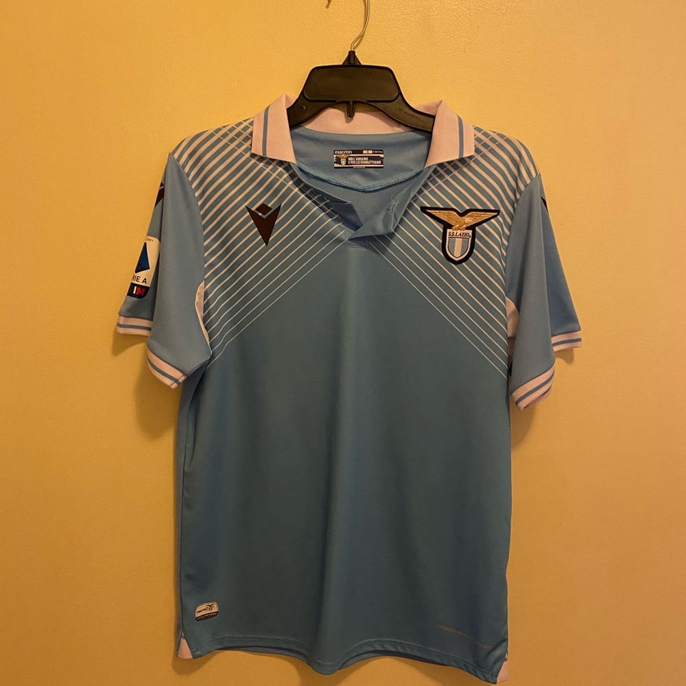 Lazio Men’s Small Jersey
